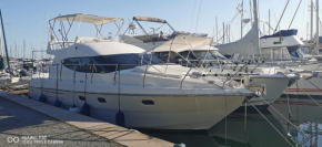 Un Yacht Rien que Pour Vous Avec Parking Privé Gratuit